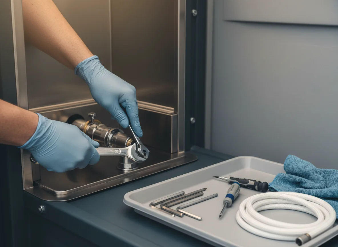 Why choose Portable Toilet Rental in Forest Ranch, CA